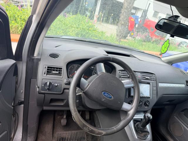 Ford C-Max + 1.6 TDCi 110 CV DPF - foto 3 di 3