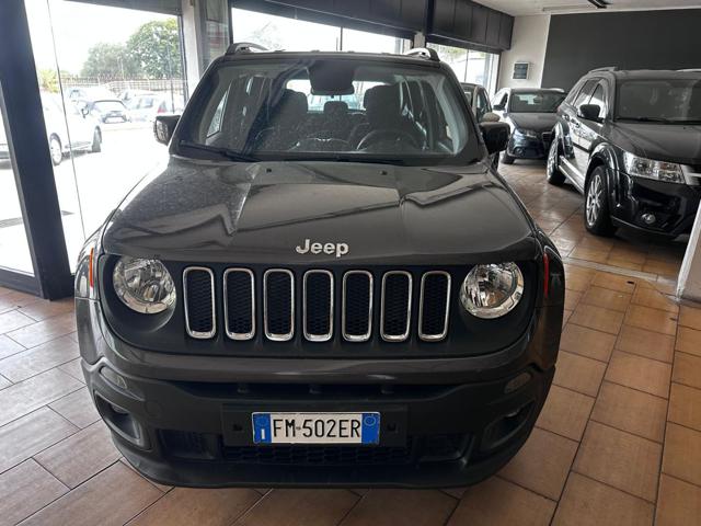 Jeep Renegade 1.4 MultiAir Longitude, del 2018, 100.000 km, in vendita a Sassari (SS)