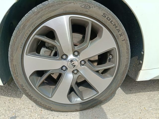 Kia Optima 1.7 CRDi Stop&Go DCT7 Sportswagon GT Line - foto 4 di 9