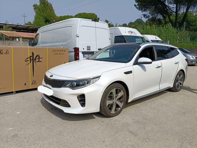 Kia Optima 1.7 CRDi Stop&Go DCT7 Sportswagon GT Line - foto 2 di 9