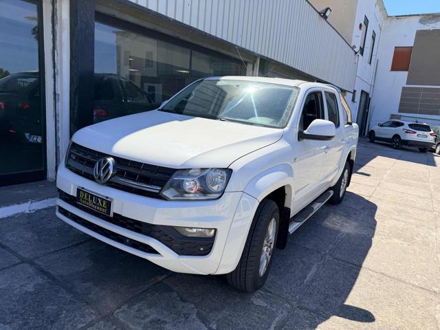 Volkswagen Amarok 3.0 V6 TDI 224 CV 4MOT.BMT permanente aut.DC Highl - foto 2 di 9