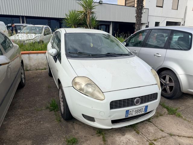 Fiat Grande Punto 1.3 MJT 75 3p.Van Active 2pt - foto 2 di 3