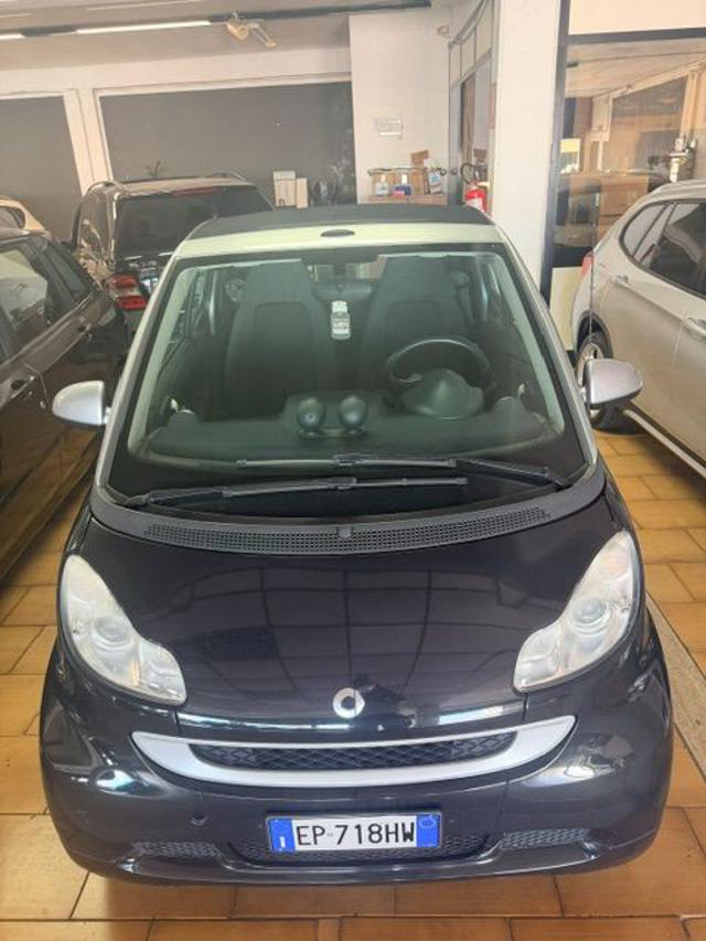 smart forTwo 1000 52 kW coupé limited two, del 2013, 100.000 km, in vendita a Sassari (SS)