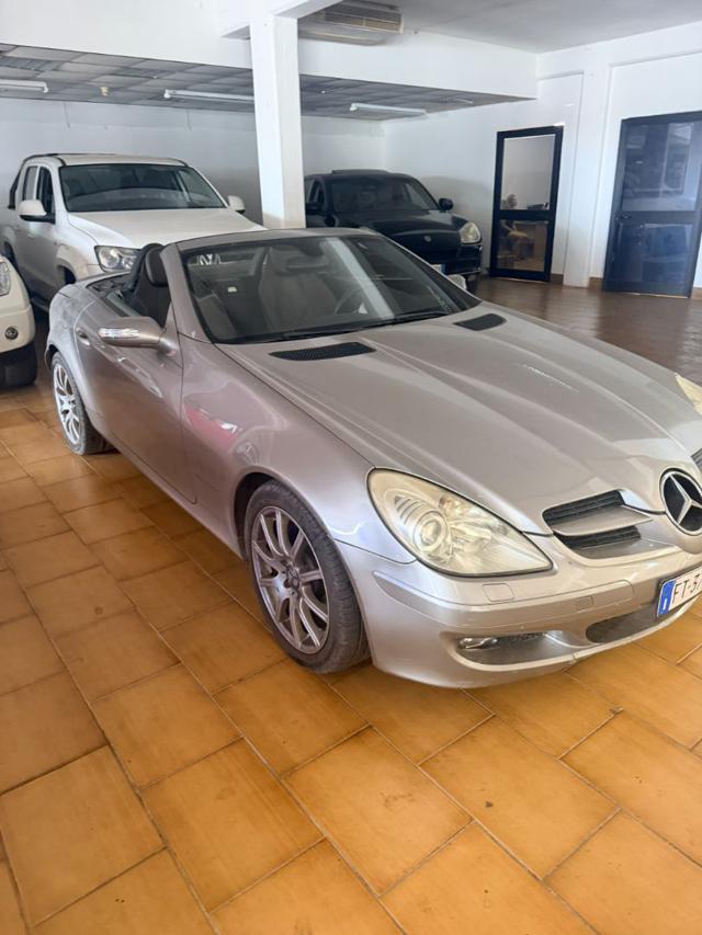 Mercedes-Benz SLK 200 Kompressor cat - foto 3 di 4