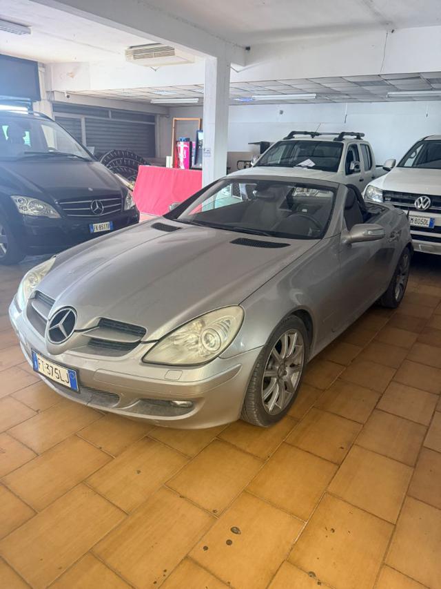 Mercedes-Benz SLK 200 Kompressor cat - foto 2 di 4
