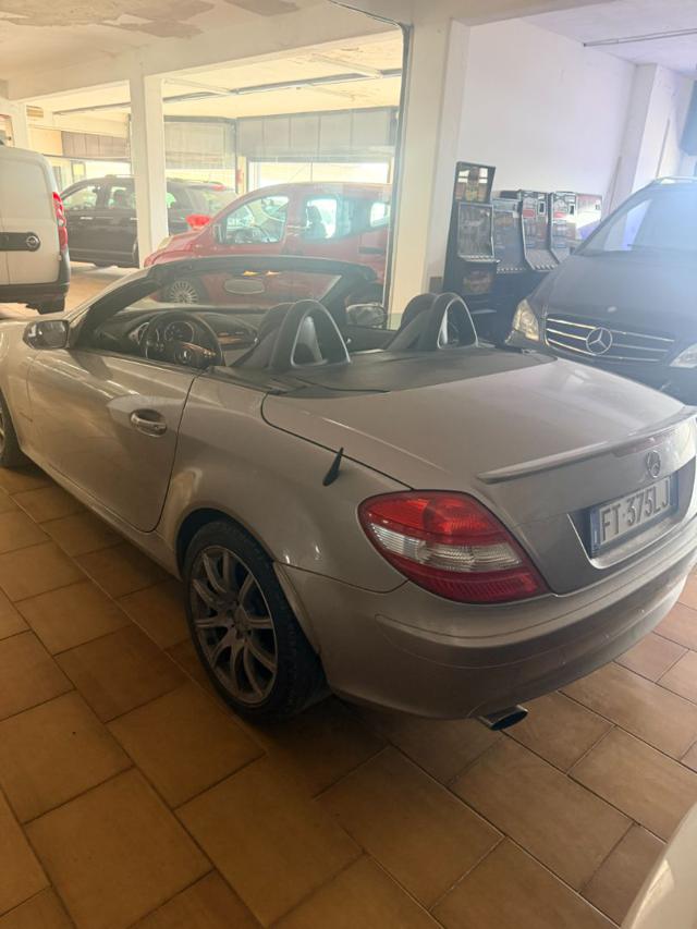 Mercedes-Benz SLK 200 Kompressor cat - foto 4 di 4
