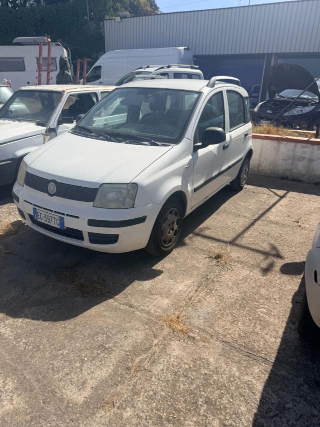 Fiat Panda 1.2 Active, del 2011, 140.000 km, in vendita a Sassari (SS)