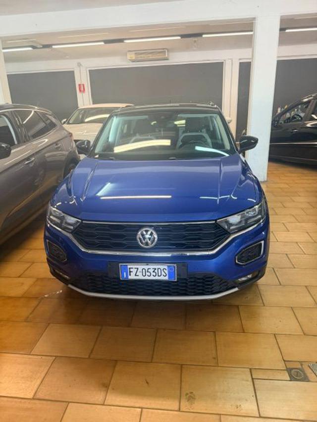 Volkswagen T-Roc 1.0 TSI 115 CV Style BlueMotion Technology, del 2019, 122.000 km, in vendita a Sassari (SS)