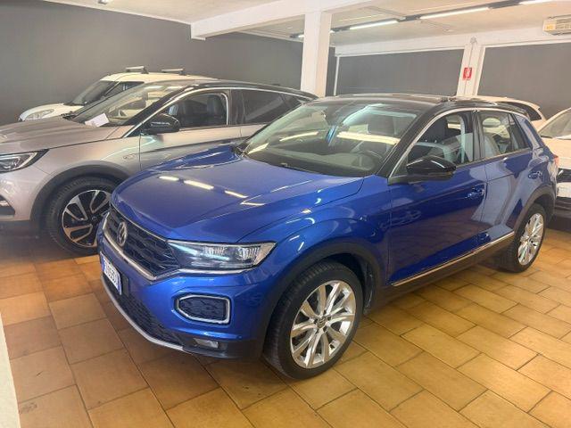 Volkswagen T-Roc 1.0 TSI 115 CV Style BlueMotion Technology - foto 3 di 4