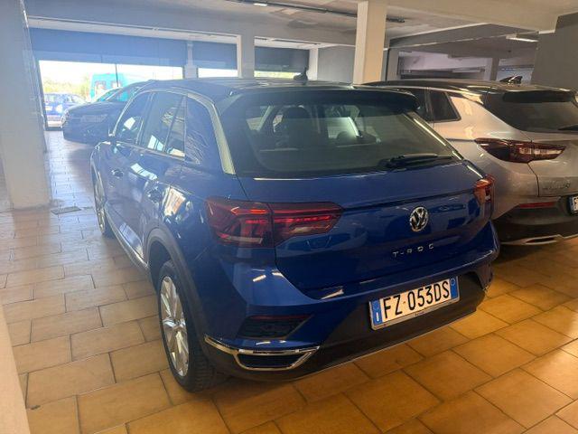 Volkswagen T-Roc 1.0 TSI 115 CV Style BlueMotion Technology - foto 4 di 4