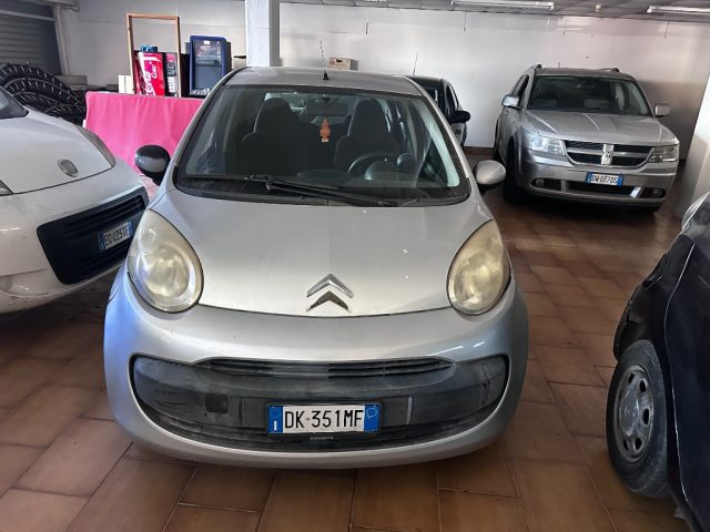 Citroen C1 1.0 5 porte airdream CMP-5 Perfect, del 2009, 200.000 km, in vendita a Sassari (SS)