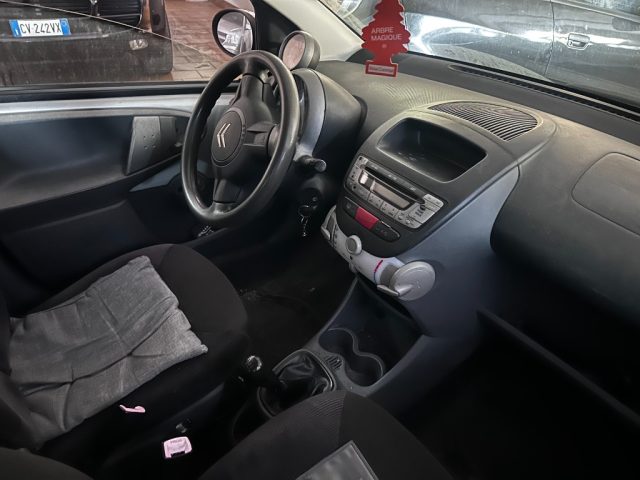 Citroen C1 1.0 5 porte airdream CMP-5 Perfect - foto 2 di 4