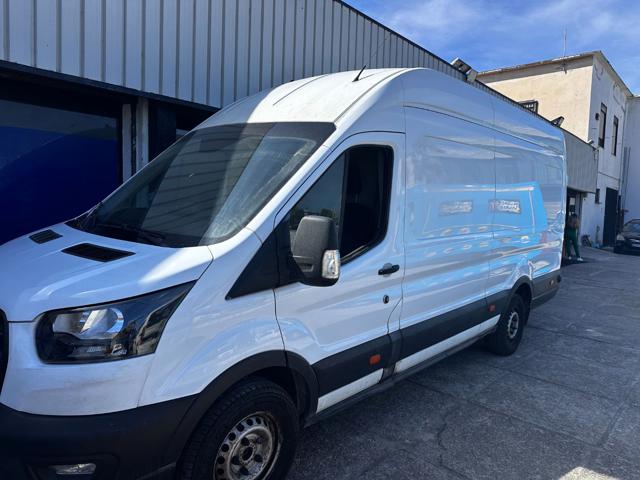 Ford Transit 290 2.0TDCi EcoBlue 130CV PM-TM Furgone Trend - foto 2 di 4
