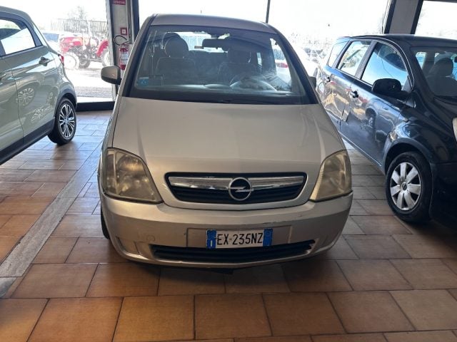 Opel Meriva 1.7 CDTI 101CV Cosmo - foto 4 di 4