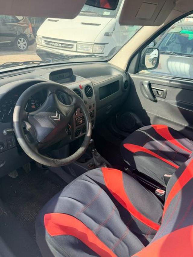 Citroen Berlingo 1.6 HDi 75CV 20 Pianale Cabin. Liv.B - foto 4 di 4