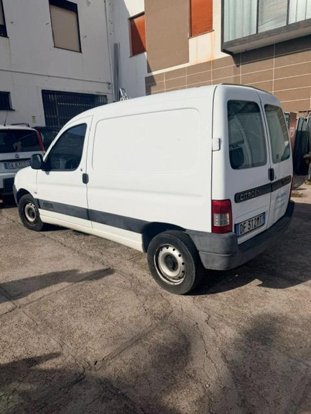 Citroen Berlingo 1.6 HDi 75CV 20 Pianale Cabin. Liv.B - foto 3 di 4