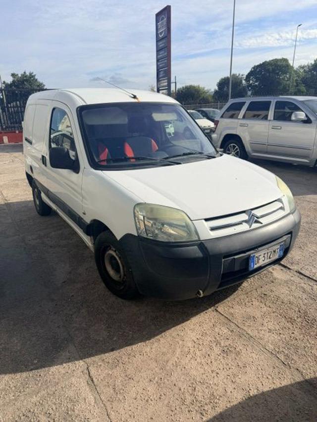 Citroen Berlingo 1.6 HDi 75CV 20 Pianale Cabin. Liv.B, del 2007, 275.000 km, in vendita a Sassari (SS)