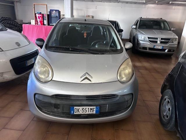 Citroen C1 1.0 5 porte airdream CMP-5 Perfect, del 2009, 200.000 km, in vendita a Sassari (SS)