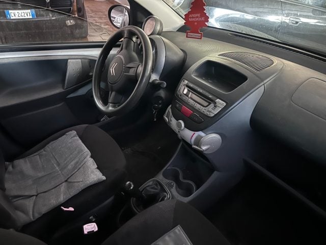 Citroen C1 1.0 5 porte airdream CMP-5 Perfect - foto 2 di 4