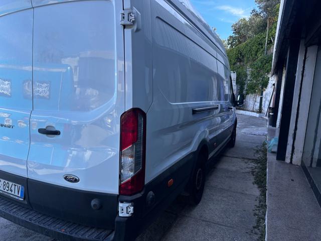 Ford Transit 290 2.0TDCi EcoBlue 130CV PM-TM Furgone Trend - foto 4 di 4