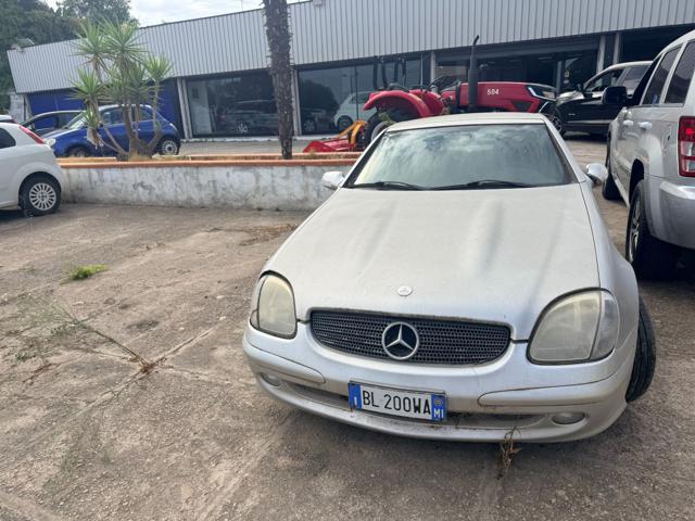 Mercedes-Benz SLK 200 cat Kompressor Evo - foto 2 di 2