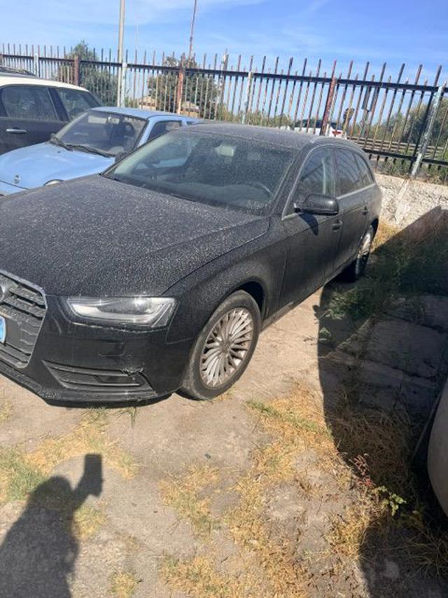 Audi A4 Avant 2.0 TDI 120 CV - foto 3 di 4