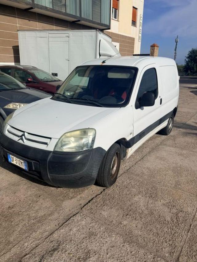 Citroen Berlingo 1.6 HDi 75CV 20 Pianale Cabin. Liv.B - foto 2 di 4