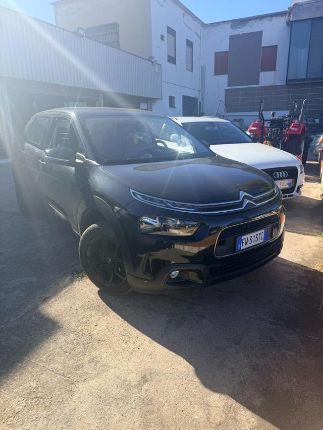Citroen C4 Cactus BlueHDi 100 S&S Shine, del 2019, 150.000 km, in vendita a Sassari (SS)