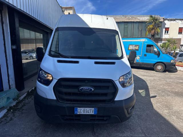 Ford Transit 290 2.0TDCi EcoBlue 130CV PM-TM Furgone Trend, del 2021, 100.000 km, in vendita a Sassari (SS)
