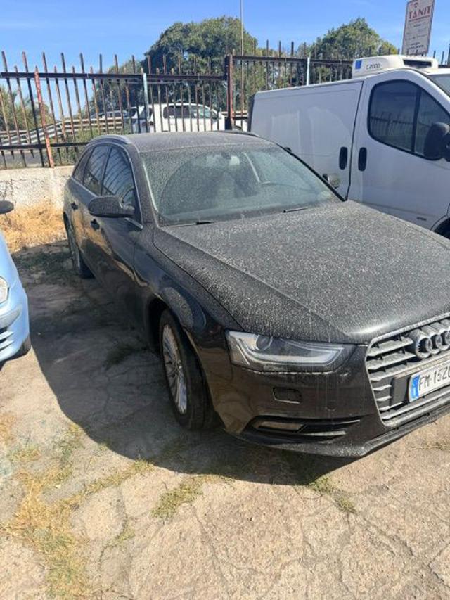Audi A4 Avant 2.0 TDI 120 CV - foto 2 di 4