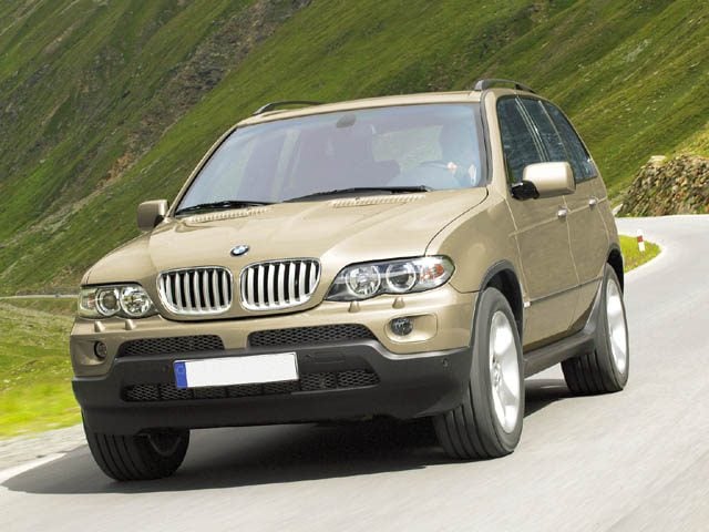 BMW X5 3.0d cat Attiva, del 2005, 170.000 km, in vendita a Sassari (SS)