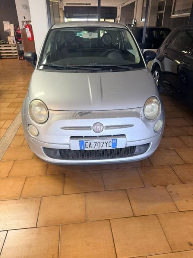 Fiat 500 1.2 Pop, del 2010, 135.000 km, in vendita a Sassari (SS)