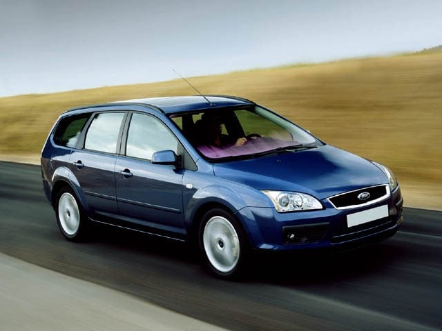 Ford Focus + 1.8 TDCi (115CV) S.W., del 2007, 208.000 km, in vendita a Sassari (SS)