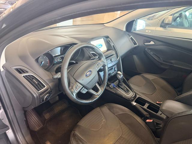 Ford Focus 1.5 EcoBoost 150 CV Start&Stop ST Line Business - foto 4 di 4