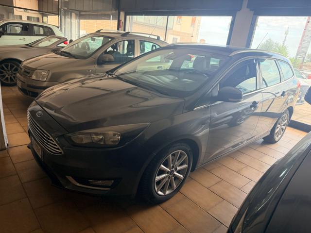 Ford Focus 1.5 EcoBoost 150 CV Start&Stop ST Line Business - foto 3 di 4