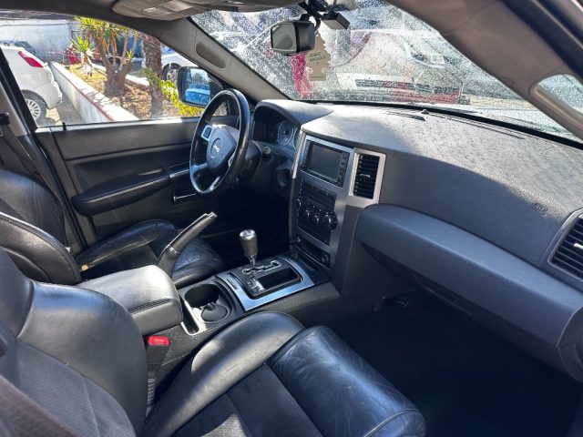Jeep Grand Cherokee 3.0 CRD DPF Overland - foto 3 di 4