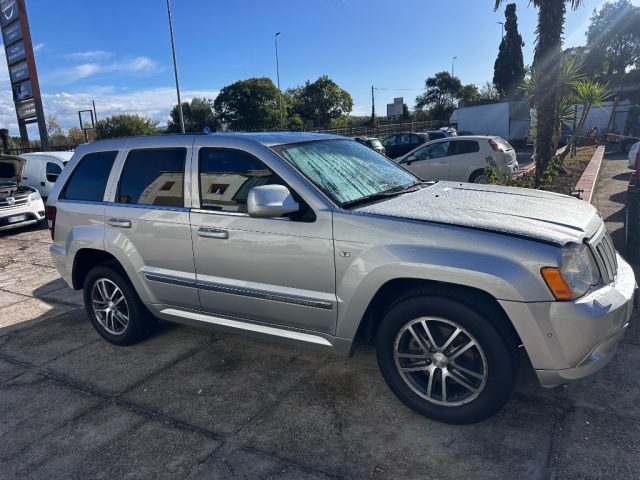 Jeep Grand Cherokee 3.0 CRD DPF Overland - foto 2 di 4