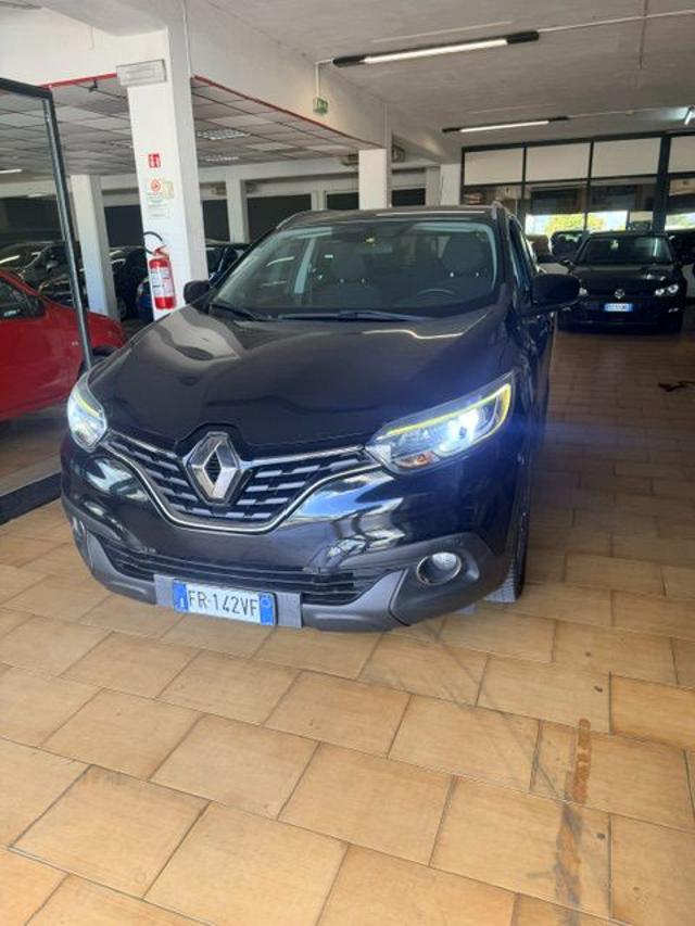 Renault Kadjar dCi 130CV Energy Business, del 2018, 190.000 km, in vendita a Sassari (SS)