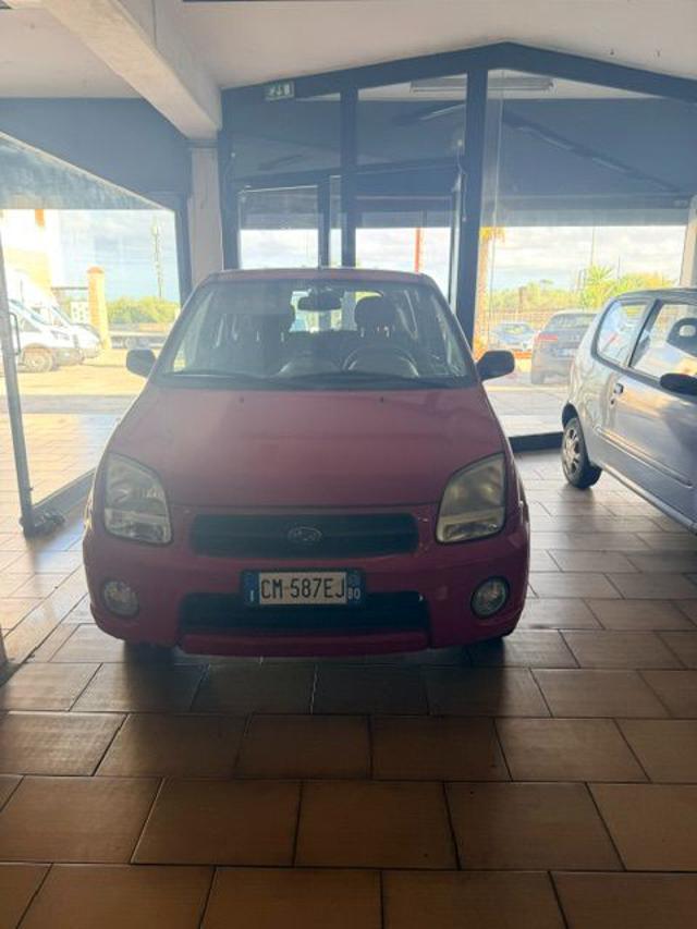 Suzuki Ignis 1.3 16V cat Deluxe - foto 3 di 4