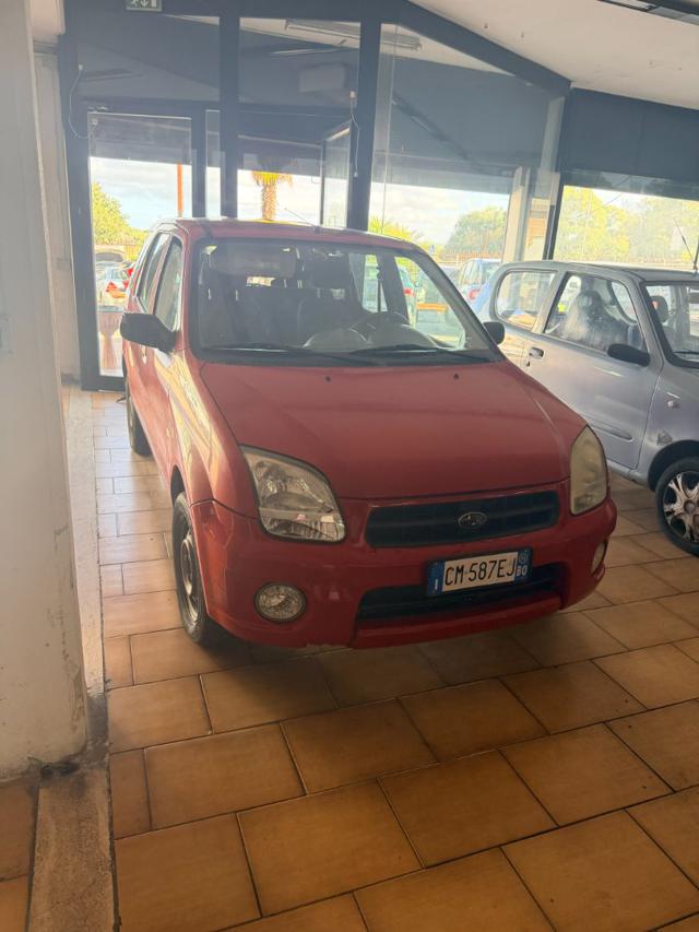 Suzuki Ignis 1.3 16V cat Deluxe, del 2004, 225.000 km, in vendita a Sassari (SS)