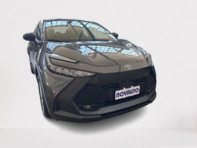 Toyota C-HR 1.8 HV Active - foto 2 di 4