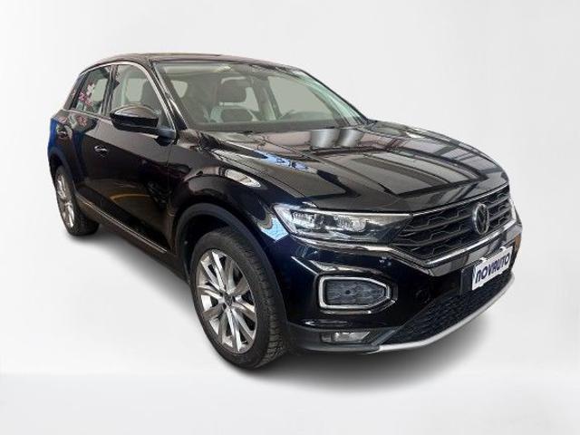 Volkswagen T-Roc 2.0 TDI SCR 150 CV Advanced BlueMotion Technology usato a CAGLIARI