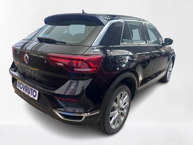Volkswagen T-Roc 2.0 TDI SCR 150 CV Advanced BlueMotion Technology - foto 3 di 4