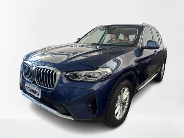 BMW X3 xDrive20d 48V usato a CAGLIARI