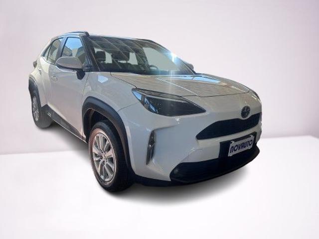 Toyota Yaris Cross 1.5 Hybrid 5p. E-CVT Active usato a CAGLIARI