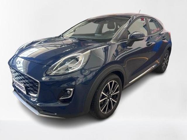 Ford Puma 1.0 EcoBoost Hybrid 125 CV S&S Titanium usato a CAGLIARI