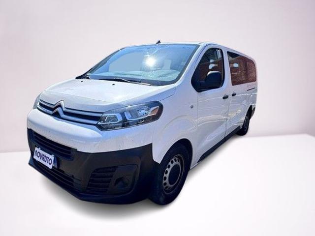 Citroen Jumpy BlueHDi 120 S&S PL-SL-TN Atlante XL usato a CAGLIARI