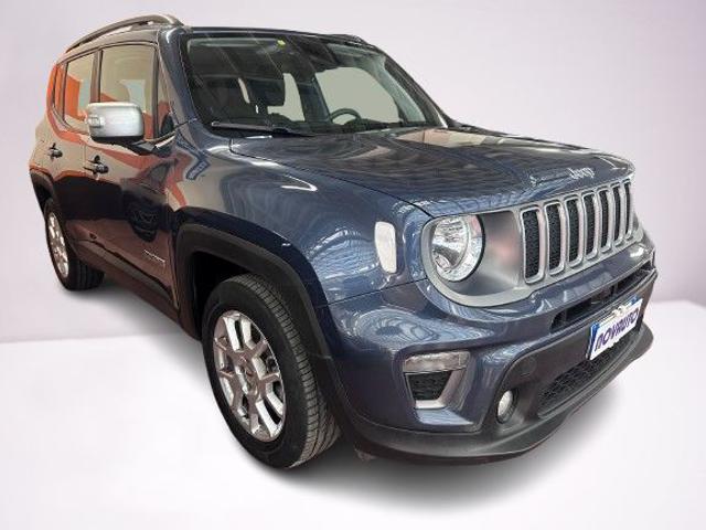 Jeep Renegade 1.5 Turbo T4 MHEV Limited - foto 2 di 4