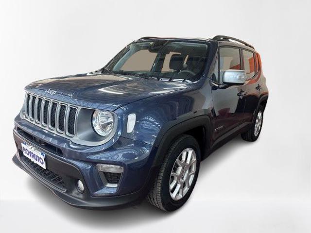 Jeep Renegade 1.5 Turbo T4 MHEV Limited usato a CAGLIARI