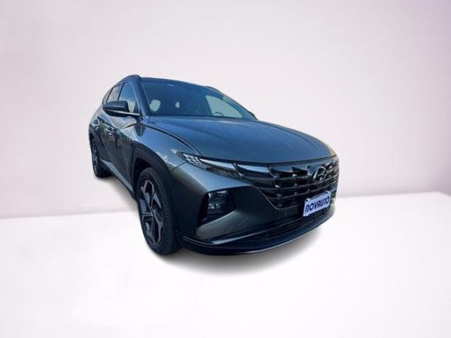 Hyundai TUCSON 1.6 HEV aut. Exellence usato a CAGLIARI